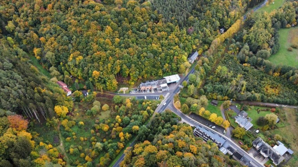 Appart-Hotel Gwendy Bour Exterior foto
