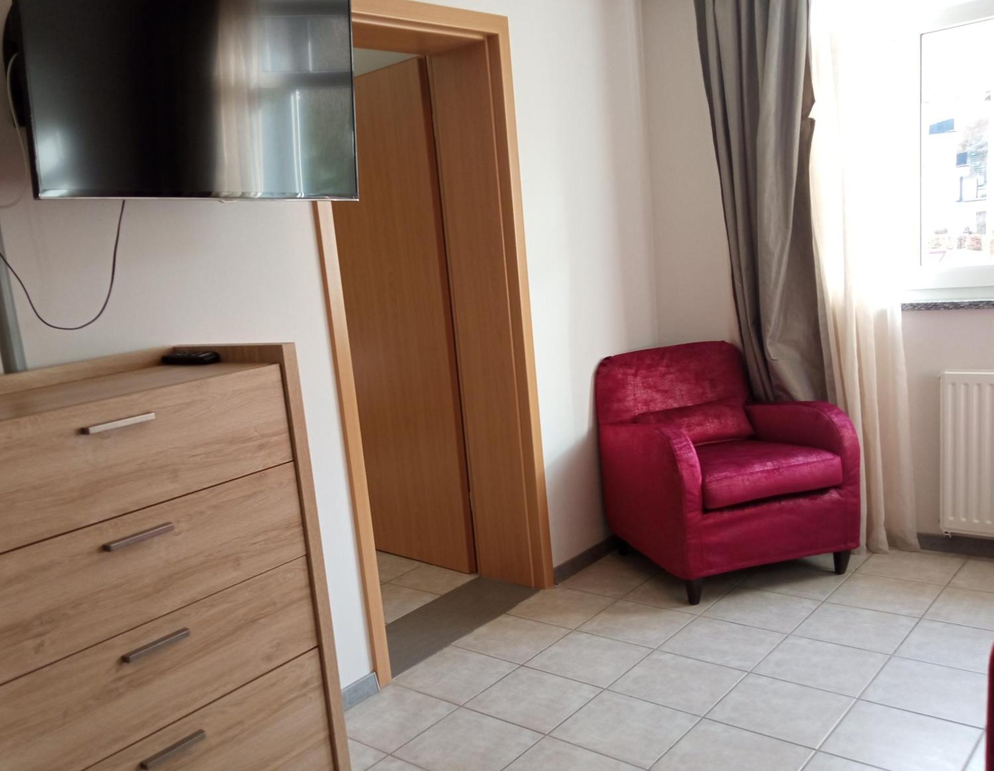 Appart-Hotel Gwendy Bour Exterior foto